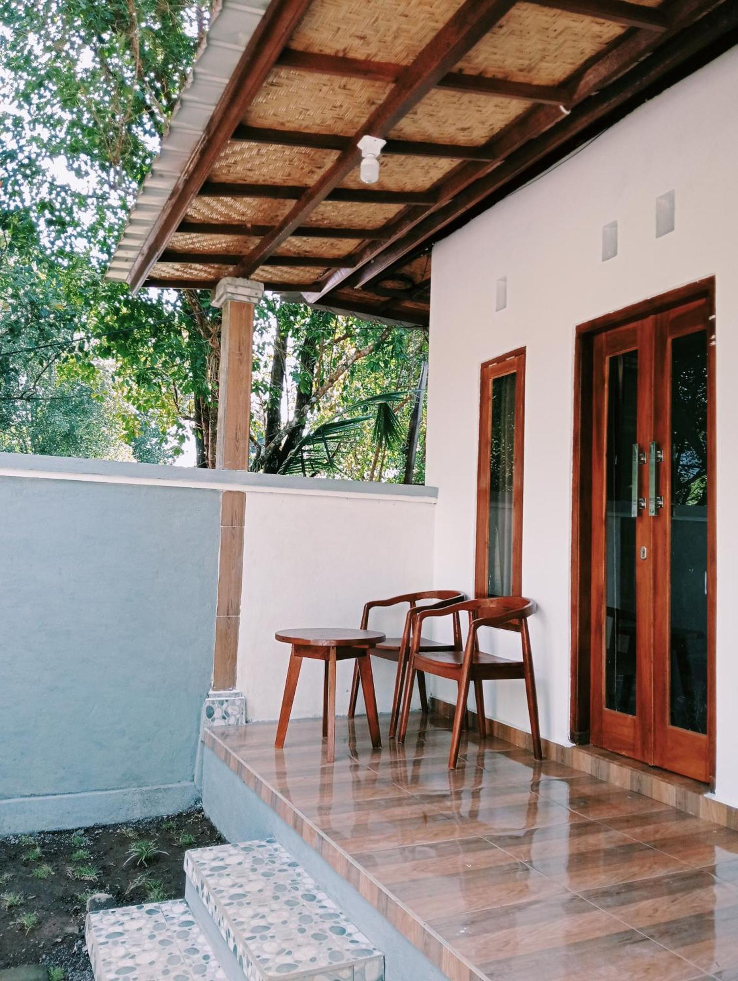 Jepun Homestay Lemukih Singaraja Exterior foto